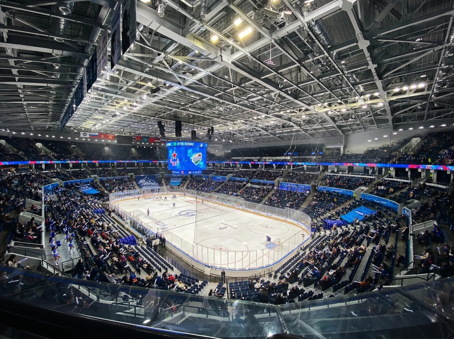 ВТБ Арена